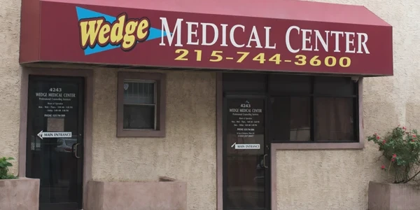 Wedge Medical Center 4243 Frankford Avenue